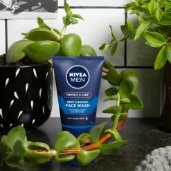 NIVEA Men Face Wash Protect & Care 100 ml