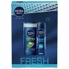 NIVEA Men Fresh Geschenkset 1 set