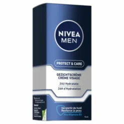 NIVEA Men Protect & Care Gezichtscrème 75 ml