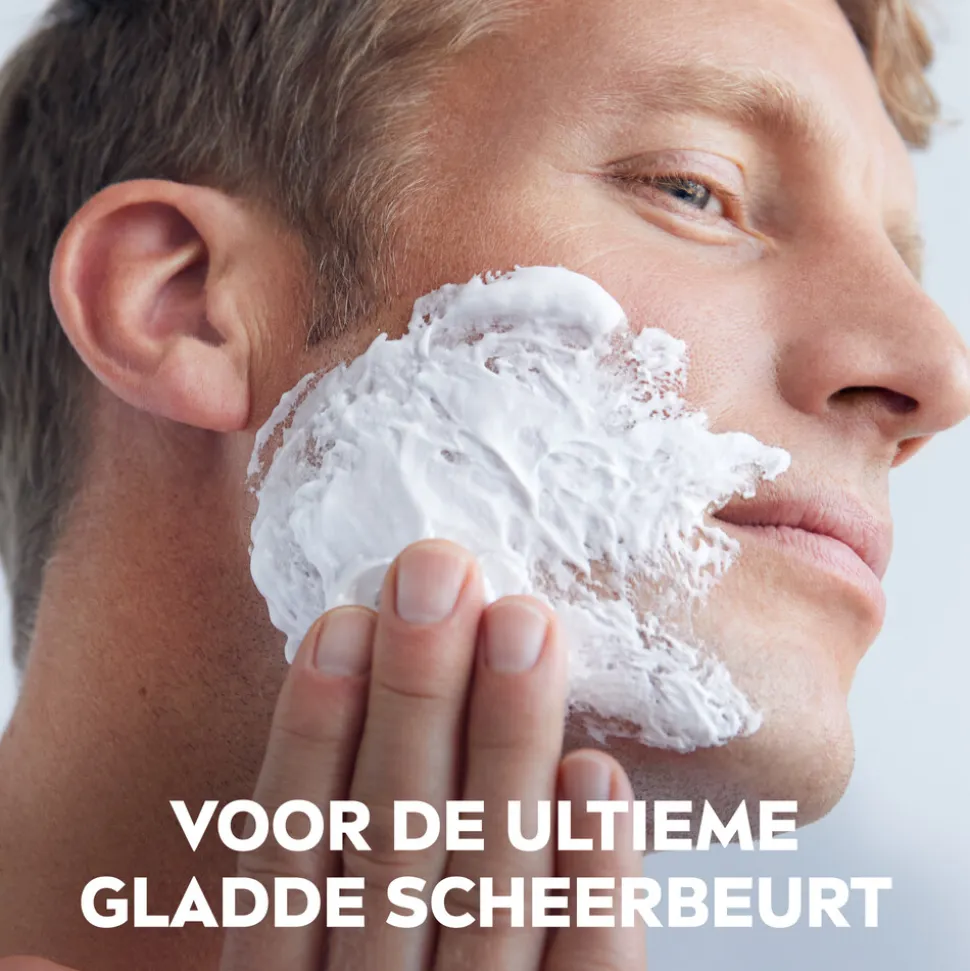 NIVEA Men Scheergel Sensitive 200 ml