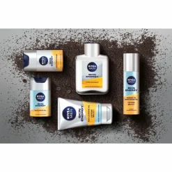 NIVEA Men Skin Energy Face Cleansing Gel 100 ml