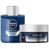 Nivea Men Verzorging - 1x After Shave Balsem 100 ml - 1x Gezichtscrème 50 ml - Pakket