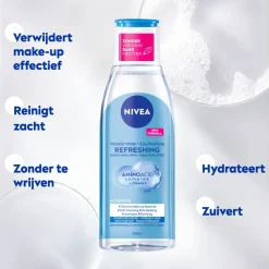 NIVEA Micellair Water Refreshing Normale Huid 200 ml