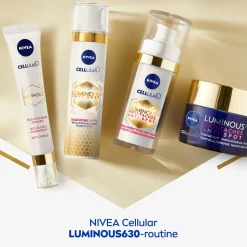 NIVEA Oogcontourcrème Luminous 630 15 ml