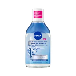 NIVEA Serum-Infused Micellair Water Recharge 400 ml