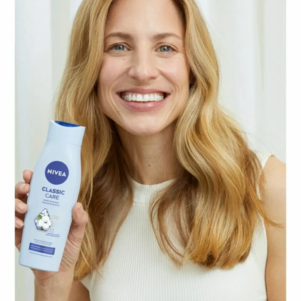 NIVEA Shampoo Classic Care 250 ml