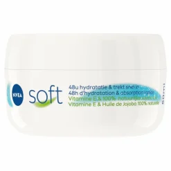 NIVEA Soft Crème Pot 50 ml