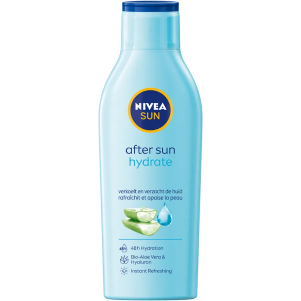 NIVEA Sun After Sun Hydrate Lotion 200 ml