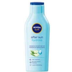NIVEA Sun After Sun Hydrate Lotion 400 ml