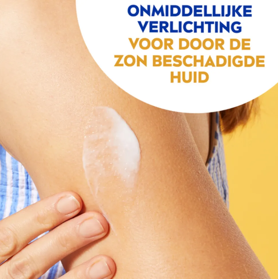 NIVEA Sun After Sun Hydrate Lotion 400 ml
