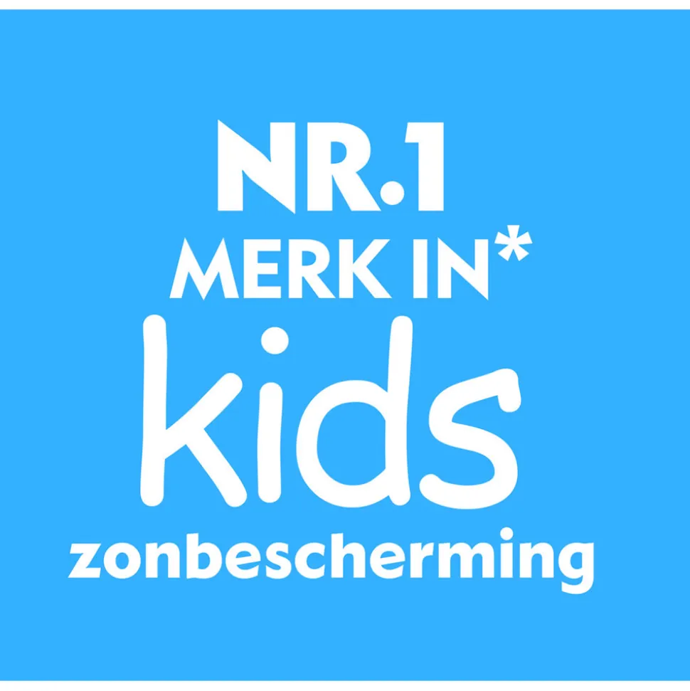 NIVEA Sun Babies & Kids Sensitive Protect Zonnemelk SPF 50+ 200 ml