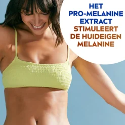 NIVEA Sun Protect & Bronze Olie Spray SPF 30 200 ml