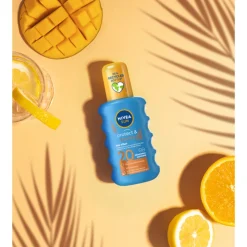 NIVEA Sun Protect & Bronze Zonnespray SPF 20 200 ml