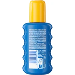 NIVEA Sun Protect & Hydrate Zonnespray SPF 15 200 ml