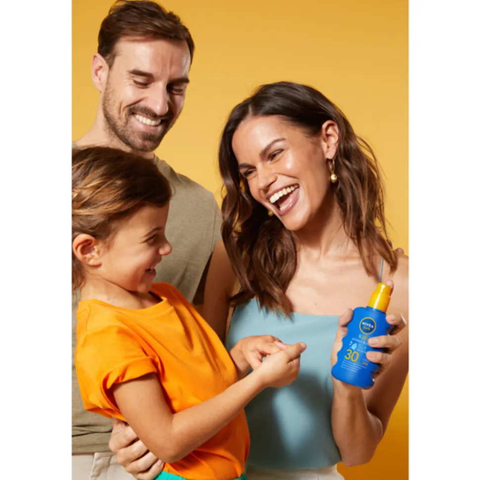 NIVEA Sun Protect & Hydrate Zonnespray Kids SPF 30 200 ml