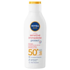 NIVEA Sun Sensitive Anti-Allergie Zonnemelk SPF 50 200 ml