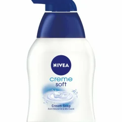NIVEA Vloeibare Handzeep Creme Soft 250 ml