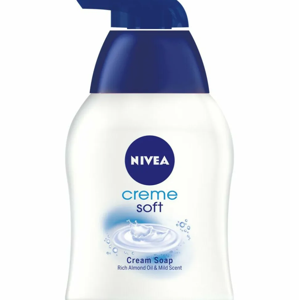 NIVEA Vloeibare Handzeep Creme Soft 250 ml
