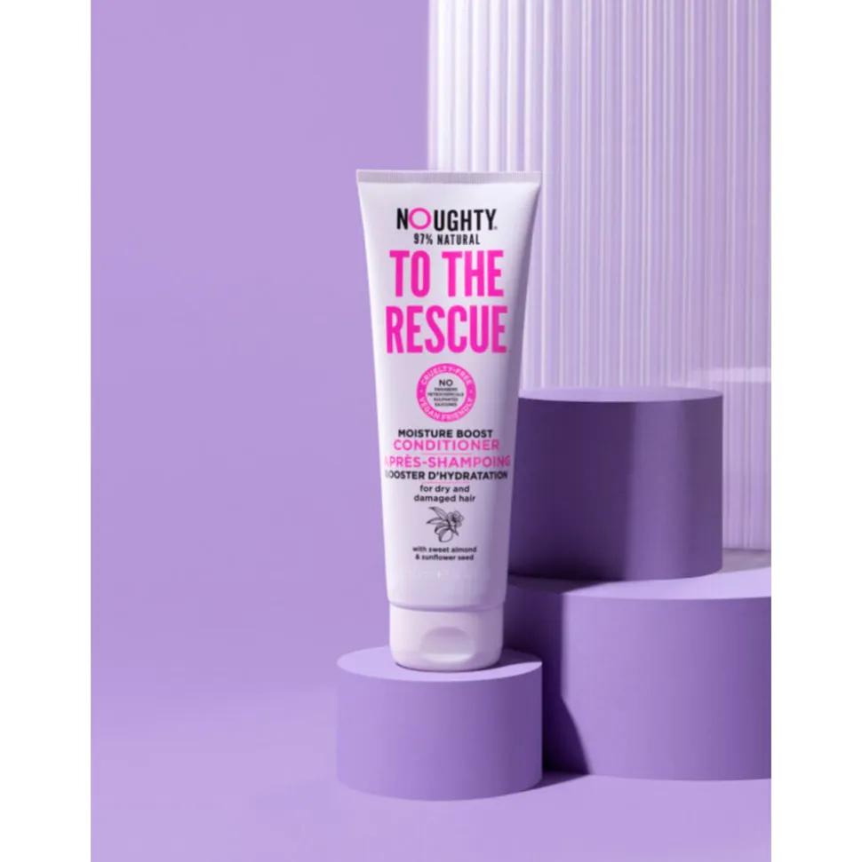 Noughty Conditioner To The Rescue Moisture Boost 250 ml