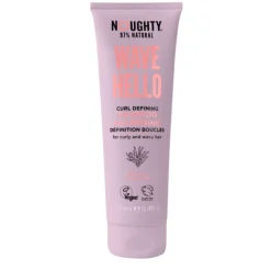 Noughty Curl Defining Shampoo Wave Hello 250 ml