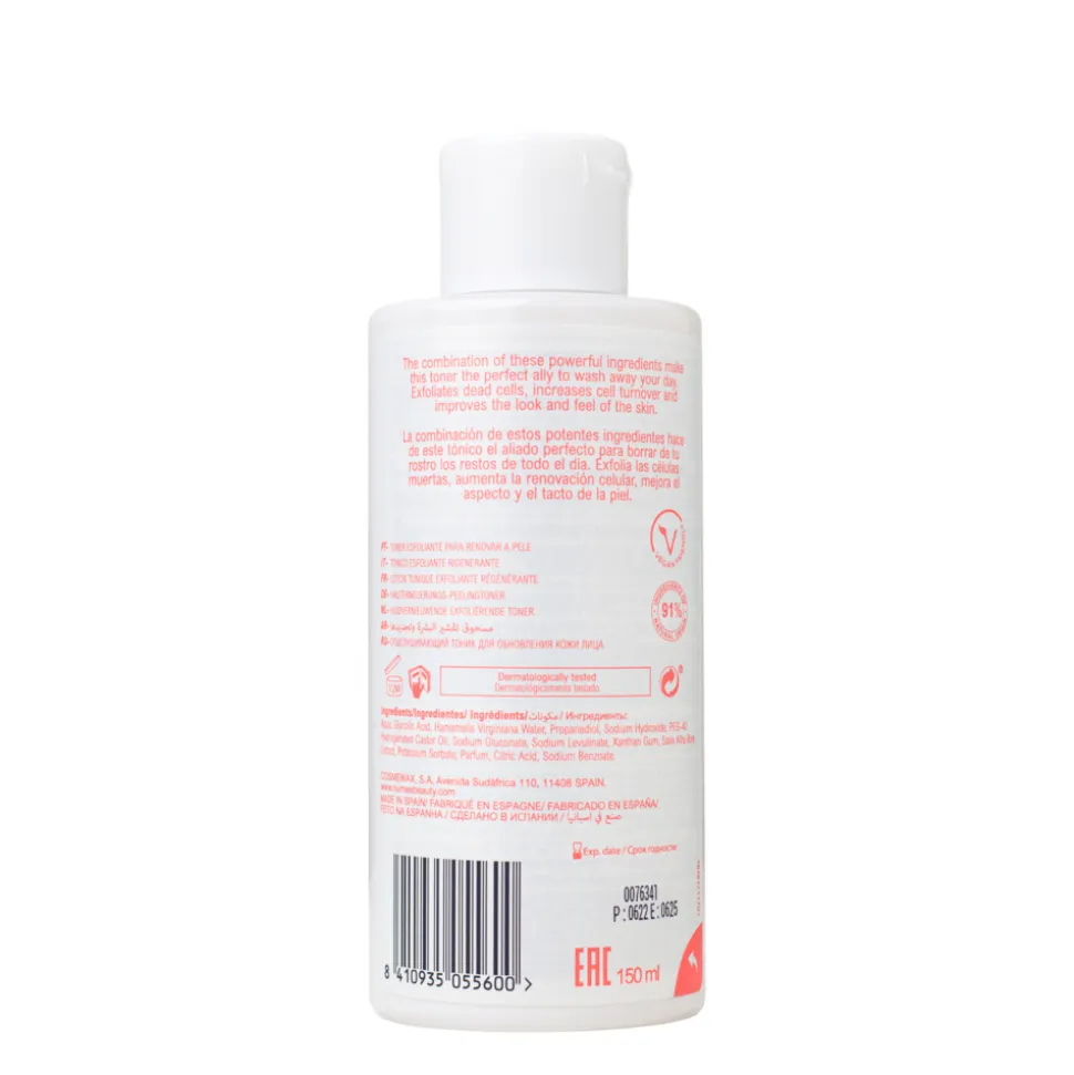 Numee Big Reveal Resurfacing Twilight Reinigingstoner 150 ml