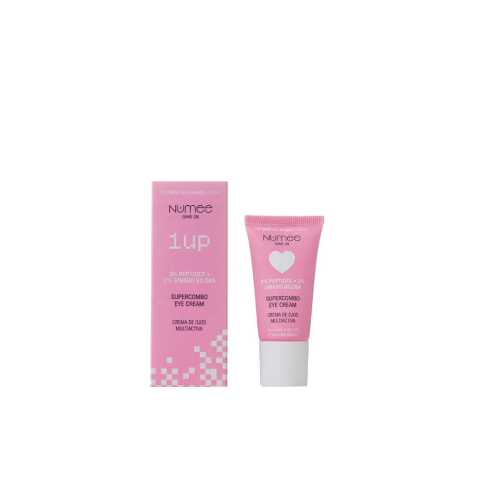 Numee 1up Supercombo Oogcrème 15 ml