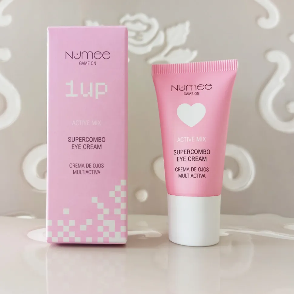 Numee 1up Supercombo Oogcrème 15 ml