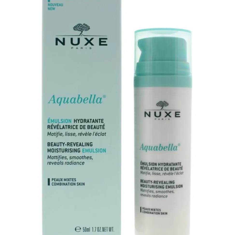 Nuxe Aquabella Beauty-Revealing Verfrissende Moisturiser 50 ml