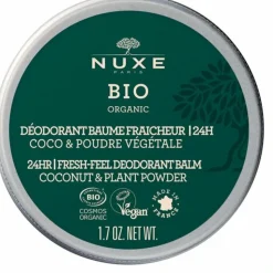 Nuxe Bio Organic Deodorant 50 gr