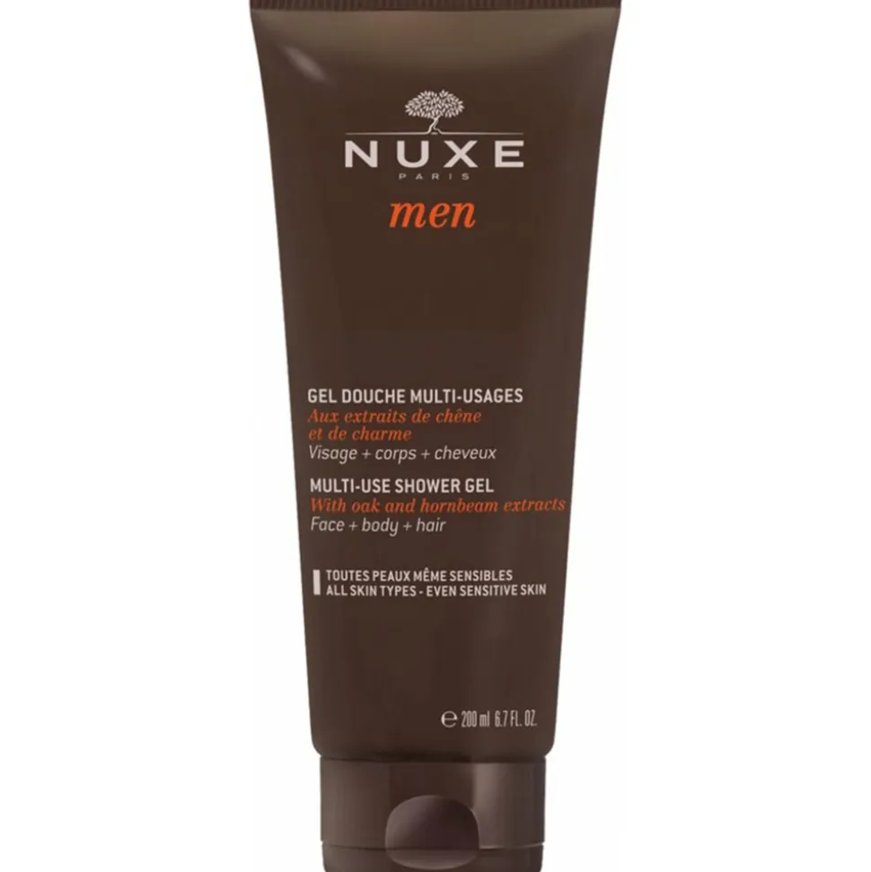 Nuxe Nuxe Cosmetics Shower Gel 200 ml