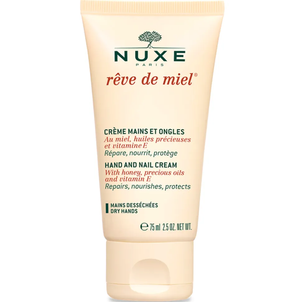 Nuxe Reve De Miel Hand- en Nagelcrème 50 ml