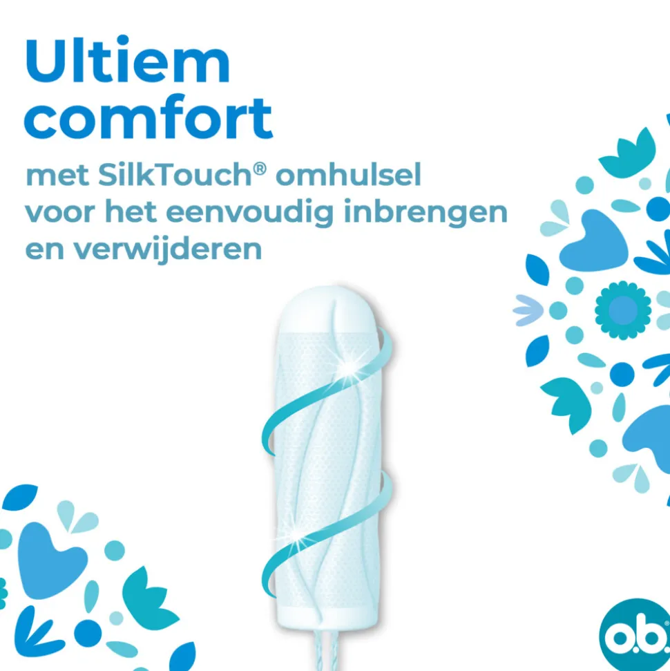 OB ProComfort Mini 16 stuks