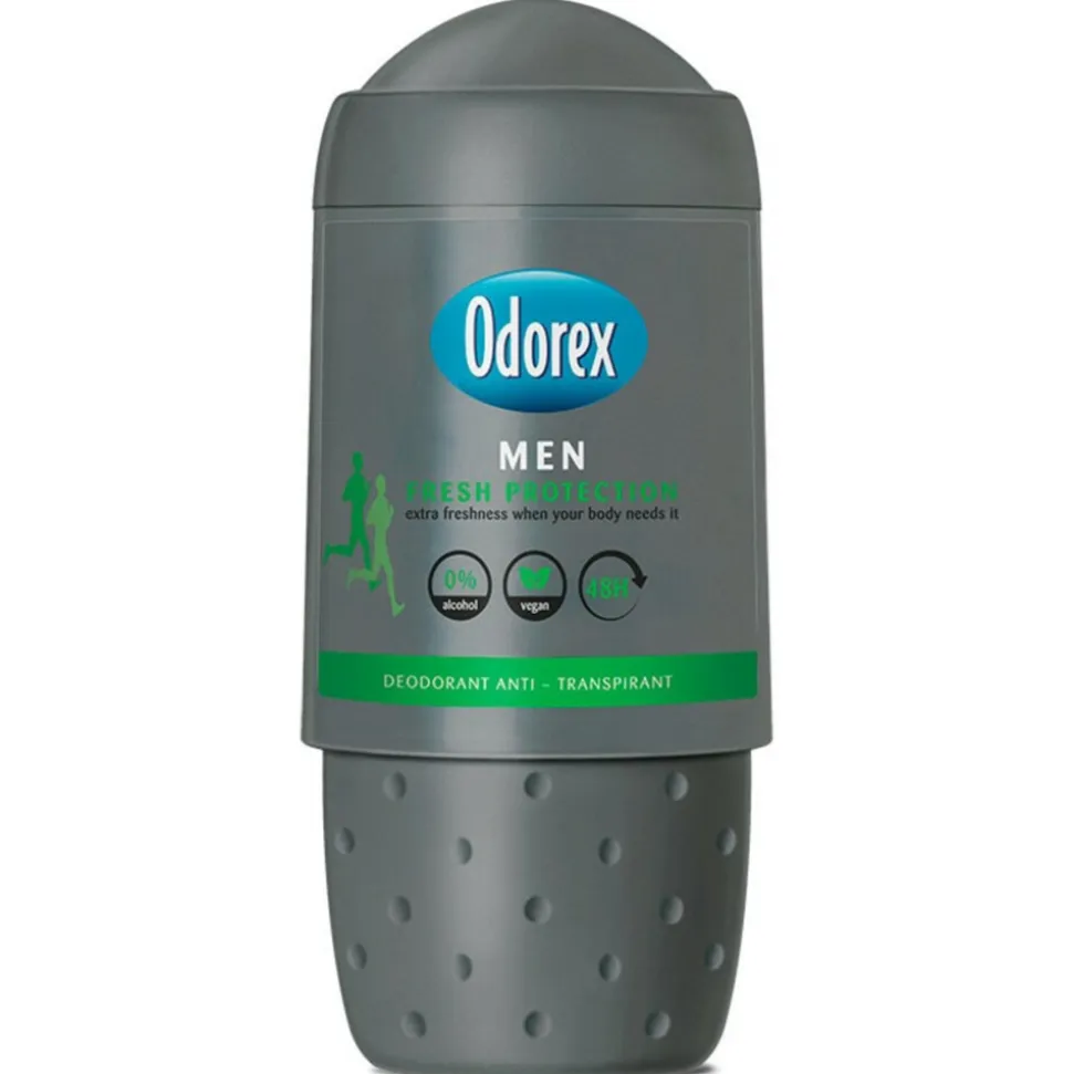 Odorex Deodorant Roller For Men Fresh Protection 50 ml