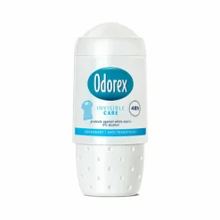 Odorex Deodorant Roller Invisible Care 50 ml
