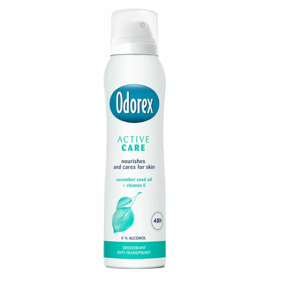 Odorex Deodorant Spray Active Care 150 ml