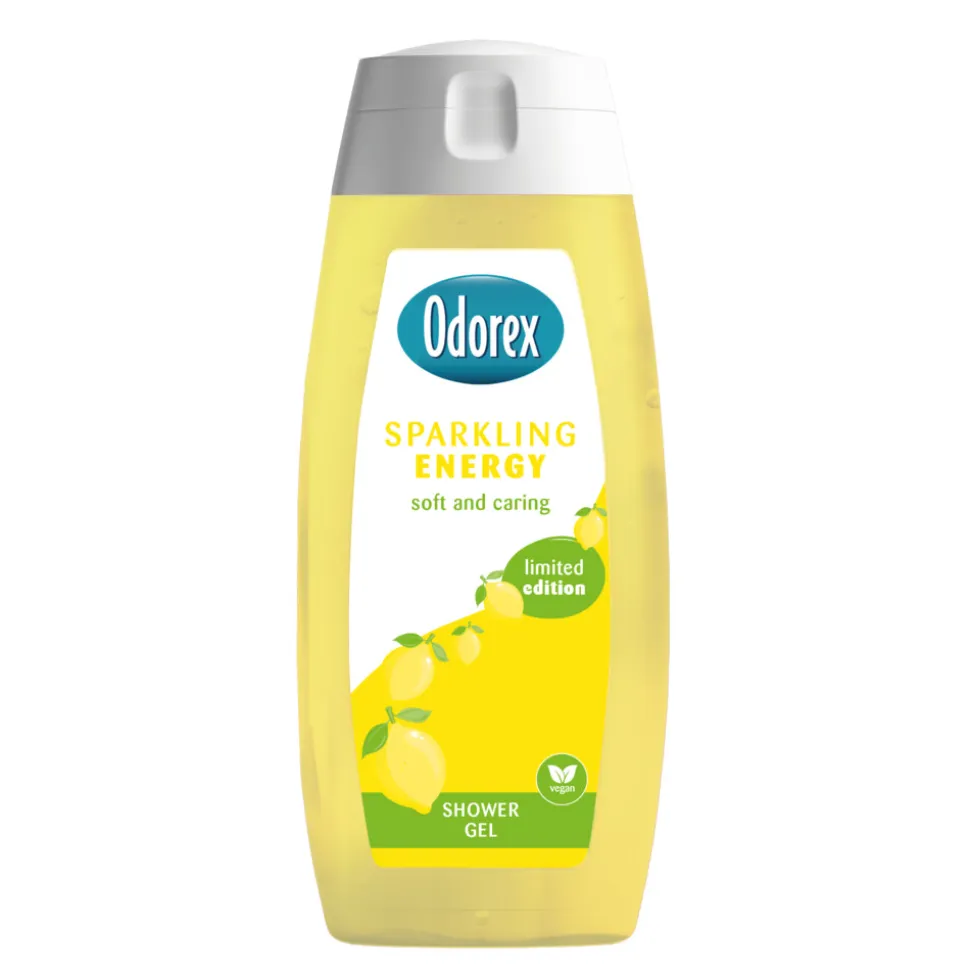 Odorex Douchegel Sparkling Energy 300 ml