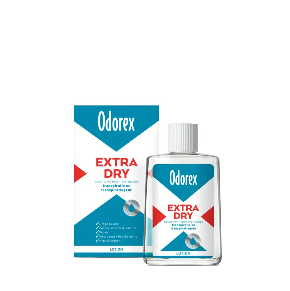 Odorex Extra Dry Lotion 50 ml