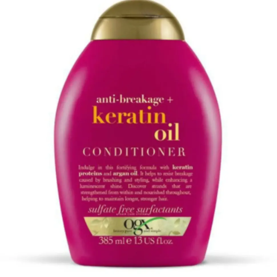 OGX Conditioner Anti-Breakage Keratin Oil 385 ml