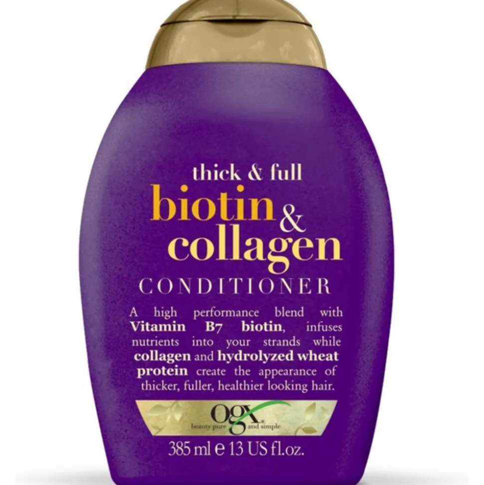 OGX Conditioner Thick & Full Biotin & Collagen 385 ml