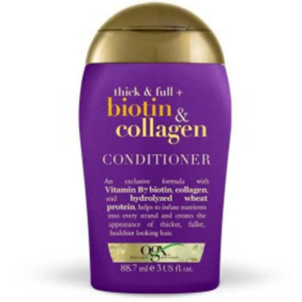OGX Conditioner Thick & Full Biotin & Collagen 89 ml