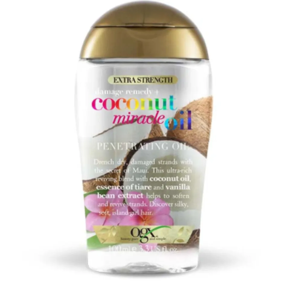 OGX Penetrating Coconut Miracle Oil 100 ml