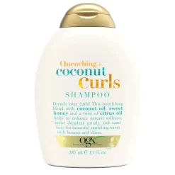 OGX Shampoo Quenching Coconut Curls 385 ml