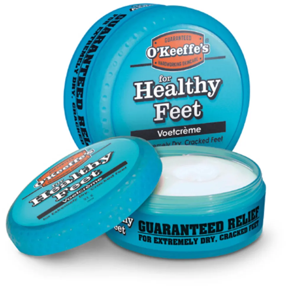 O'Keeffe's Healthy Feet 91 gr