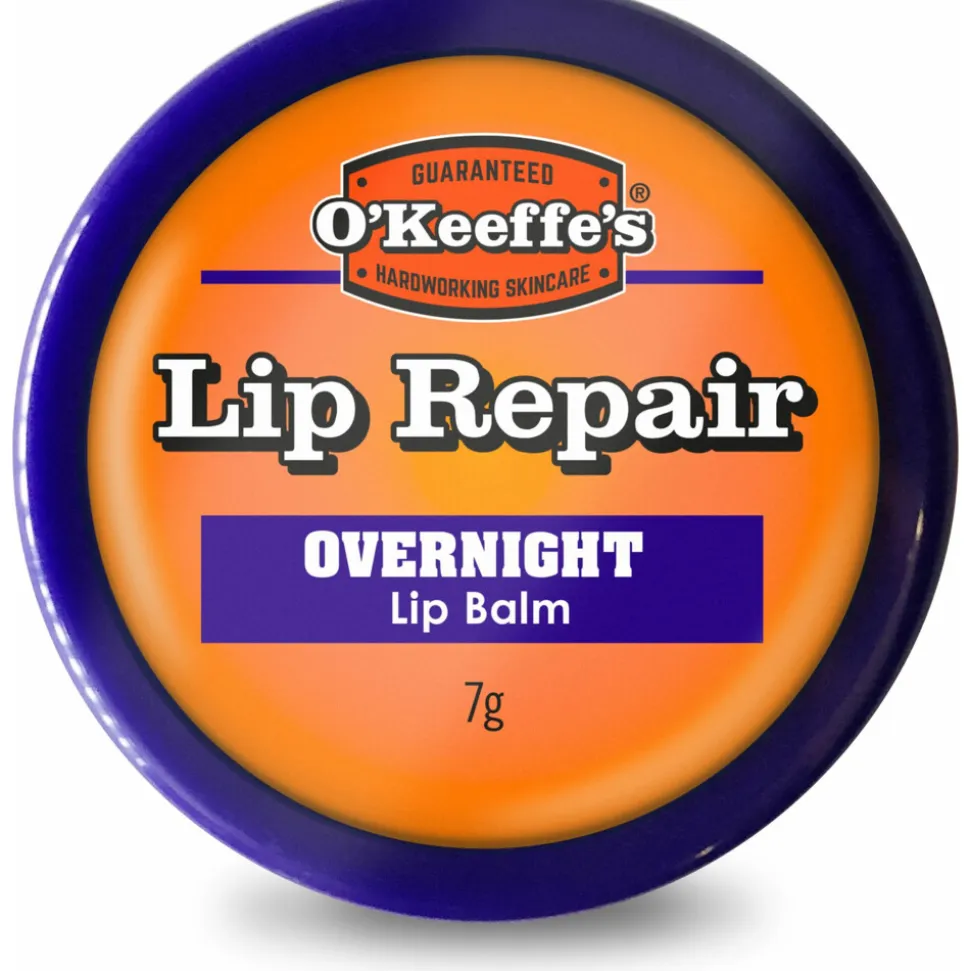 O'Keeffe's Lip repair overnight 7 gr