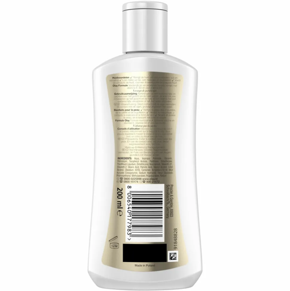Olay Cleanse Reinigingsmelk 200 ml