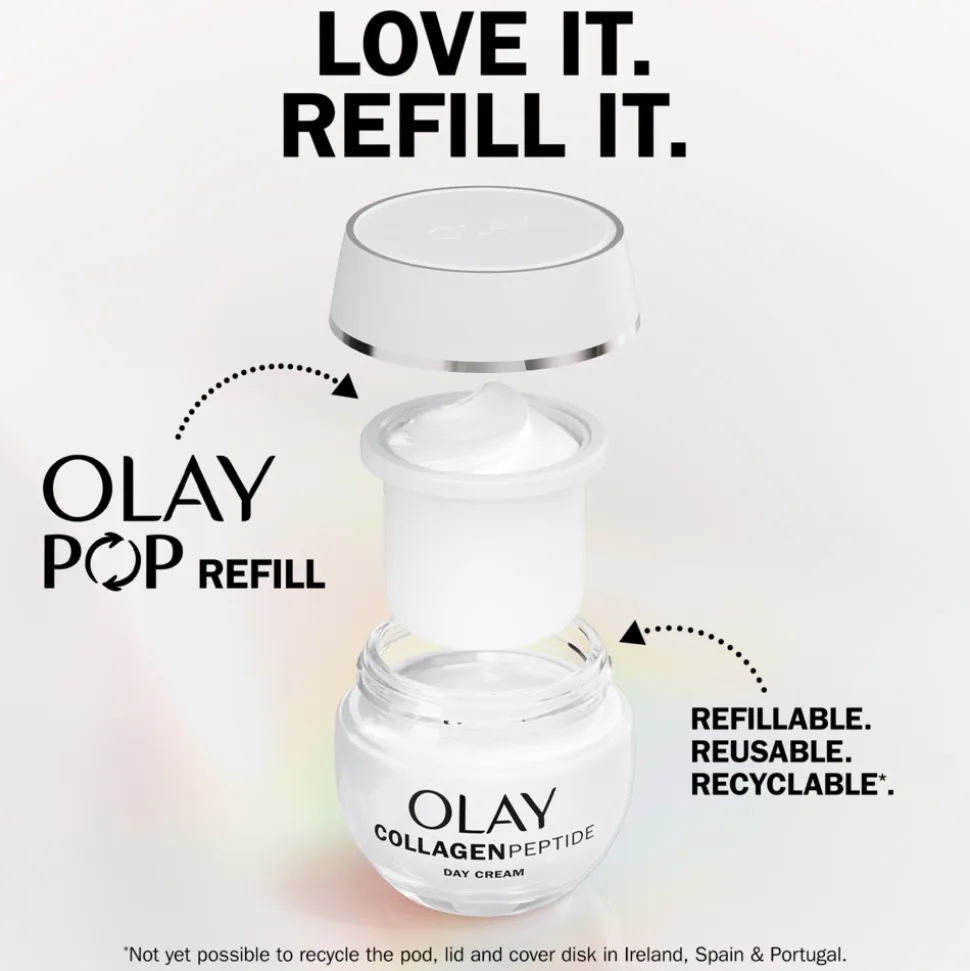 Olay Dagcrème Collagen Peptide SPF30 50 ml