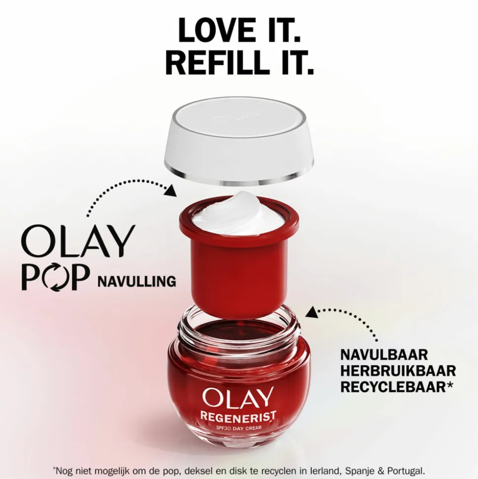 Olay Dagcrème Regenerist met SPF30 50 ml