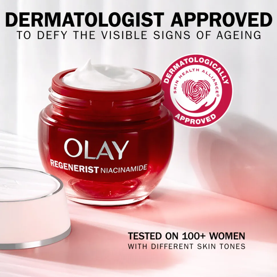 Olay Dagcrème Regenerist Niacinamide 50 ml
