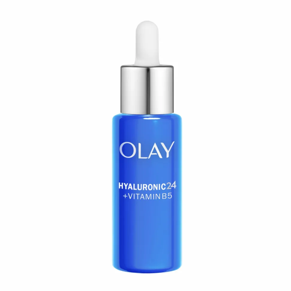 Olay Dagserum Hyaluronic 24 + Vitamine B5 40 ml