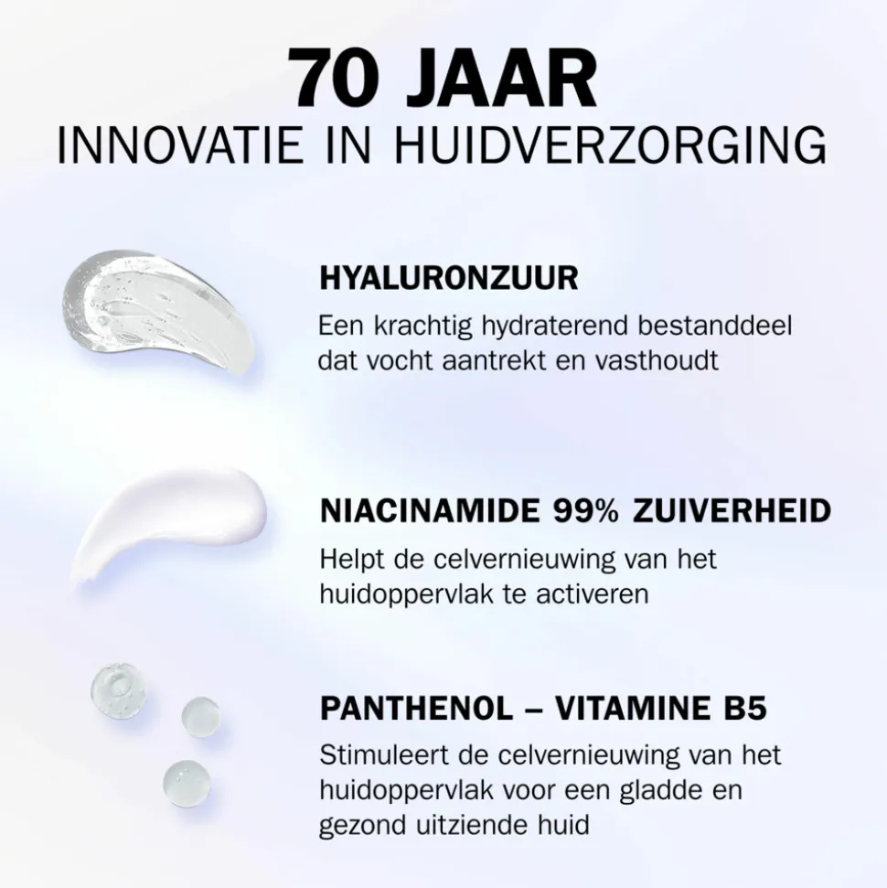 Olay Dagserum Hyaluronic 24 + Vitamine B5 40 ml
